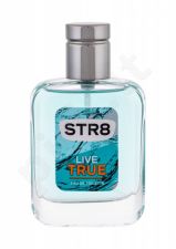 STR8 Live True, tualetinis vanduo vyrams, 50ml