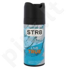 STR8 Live True, dezodorantas vyrams, 150ml
