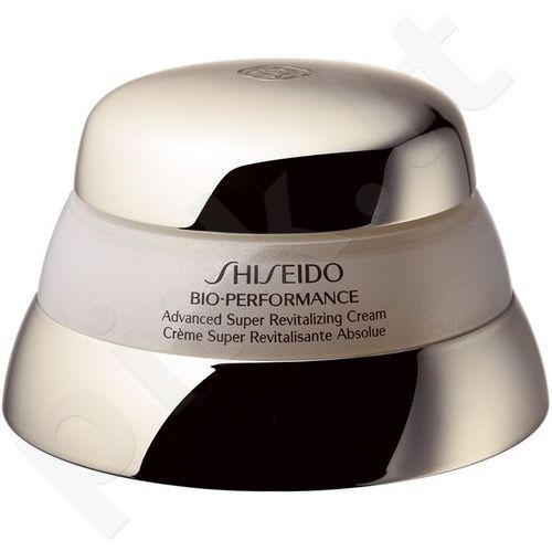 Shiseido BIO-PERFORMANCE Advanced Super Revitalizing Cream, dieninis kremas moterims, 75ml