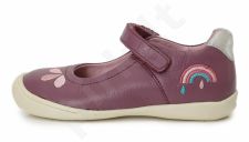 D.D. step violetiniai batai 28-33 d. da061622