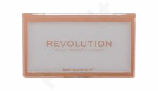 Makeup Revolution London Matte Base, kompaktinė pudra moterims, 12g, (P0)