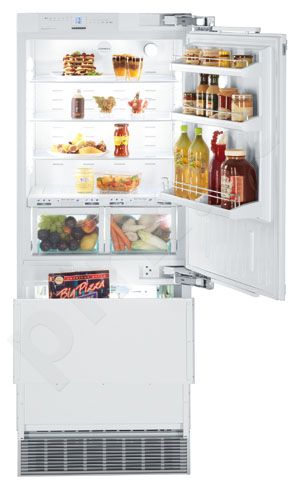 Įmontuojamas šaldytuvas LIEBHERR ECBN 5066 -001 d