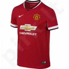 Varžybiniai marškinėliai Nike Manchester United Junior Stadium 611040-624
