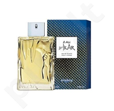 Sisley Eau d´Ikar, tualetinis vanduo vyrams, 100ml