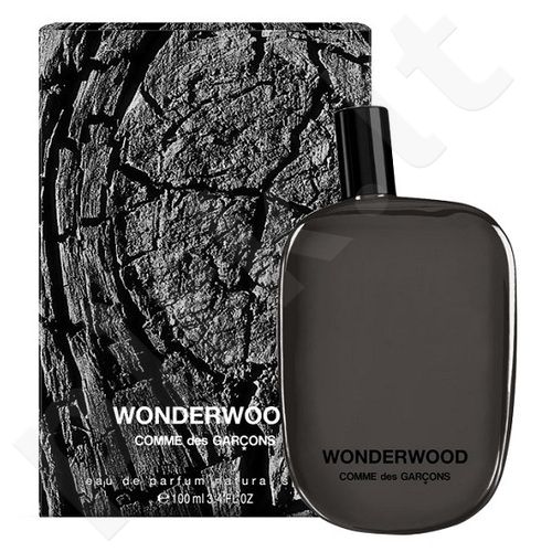 Comme des shop garcons wonderwood kvepalai