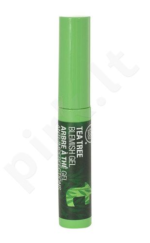 The Body Shop Tea Tree, Blemish Gel, speciali priežiūra moterims ir vyrams, 2,5ml