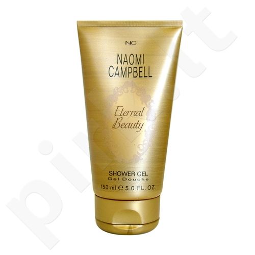 Naomi Campbell Eternal Beauty, dušo želė moterims, 150ml