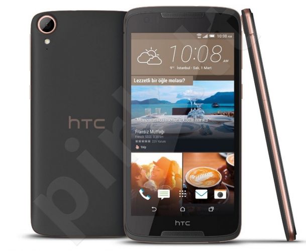 Telefonas HTC Desire 828 Dark Gray